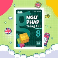 Advanced English Grammar Book for Grade 8, Volume 1 (Global) - MGB