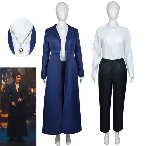 Woman Halloween Carnival Movie Agatha Harkness Cosplay Costume