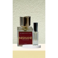 Decant Nishane Hundred Silent Ways [5ml]