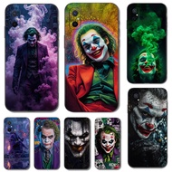 The movie Joker for Redmi 10X 10c 10 11A 12C 12 13 13C A1 A2 Compatibility TPU Spot Black Plastic So