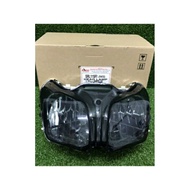 Yamaha HEAD LAMP TINTED SRL115 /fl smoke