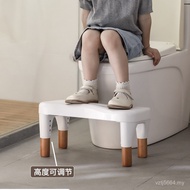 Squat Stool Children's Foot Stool Squat Stool Shit Stool Toilet Plastic Toilet Stool Toilet Adult Fo