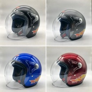 NEW ARRIVAL LTD BUBBLE HELMET HELMET LTD BUBBLE ORIGINAL LTD SIRIM CERTIFIED