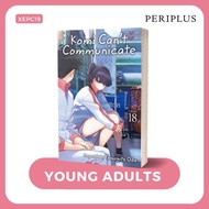 Komi Can't Communicate 18 - 9789814999564