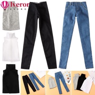 LVEROR Male Doll Jeans Multi-styles Casual Wears 1/3 BJD Dolls Dolls Trousers
