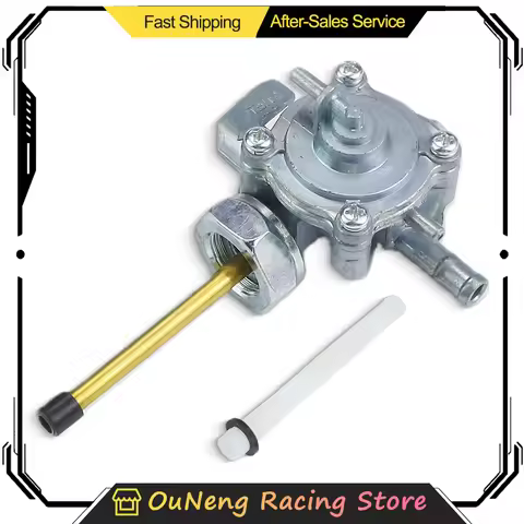 Gas Fuel Petcock Tap Valve Switch Pump For Honda CB750 Nighthawk CB750F Sever Fifty CB400 CB400SF Su