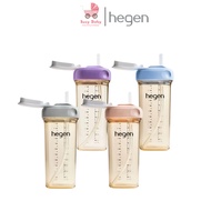 Hegen PPSU 330ml Straw Cup