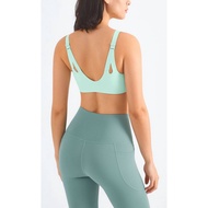PREMIUM WORKASPORTWEAR.ID -TISHA BRA SPORTBRA LEGGING LYCRA - LYCRA FABRIC SPORTWEAR