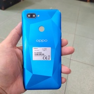 backdoor oppo a12 backcover oppo a12 casing belakang oppo a12