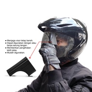 Finger Wiper Helmet (Pembersih Kaca Helm)-Osano