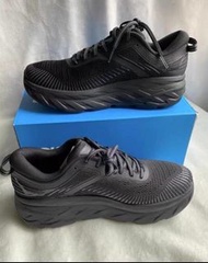 HOKA One One Bondi 7 跑步鞋 波鞋 黑武士