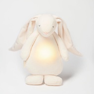 MOONIE Humming Bunny with Lamp - CREAM