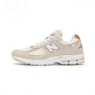 New Balance NB 2002R Series Anti slip, Durable, Lightweight, Low Top Sports and Casual Shoes Running Shoes for Men and Women in Beige