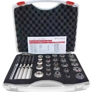 KONY ชุดเจียรบ่าวาล์ว บดวาล์ว 31 ตัวชุด (Ø22-38mm) KN-CM222 ของแท้ ส่งด่วน ส่งไว