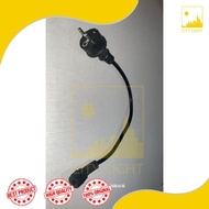 CONNECTION CABLE FOR ELECTRICAL PLUG CABLE CONNECTION CABLE PLUG