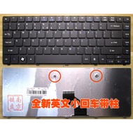 Replace Acer Aspire Aspire 4750G 4743G MS2347 4752 4752G Keyboard with Column 4352g