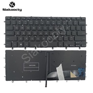 Siakoocty New For Dell XPS 15-9550 9560 9570 7558 7568 7590 P56F M5510 Notebook Keyboard OEM