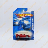 MERAH HotWheels Hot Wheels Ferrari F50 Challenge Red Type F130 V12 All Stars Rosso Corsa 2007