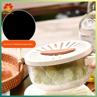 [hzsdakjjh.] Drain Basket with Folding Handle Folding Handle with Lid for Fruit Anti-Fruit Fly Bowl