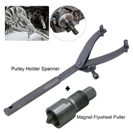 Universal Magnet Puller Flywheel Puller Magnet Puller 27mm Pulley Remover Tool Magnet Opener