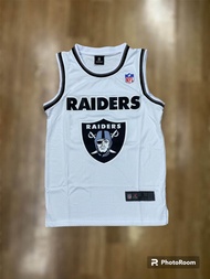 NEW ARRIVAL RAIDERS JERSEY SANDO HIGH QUALITY