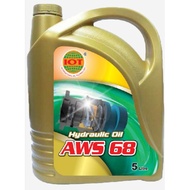 5L IOT AWS 68 Hydraulic Oil / 5L IOT AWS68 Hydraulic Oil / 5L Hydraulic Oil AWS68 IOT