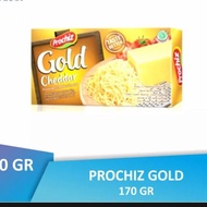 Qeju Prochize cheddar 170 gr