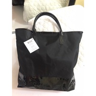 Ready stock: (Large) B Fragrances complimentary Nylon tote gift bag