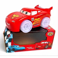 Mainan Mobil Cars Lighting McQueen / Mainan Mobil Baterai Nyala Dengan Lampu / Mainan Anak / Mainan