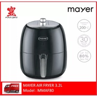 MAYER 3.2L AIR FRYER MMAF80