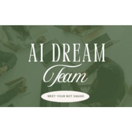 Gemma Bonham-Carter AI Dream Team (Video Course)