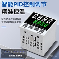 Communication pid Temperature High Precision Thermostat Display Controller Digital with Thermostat I