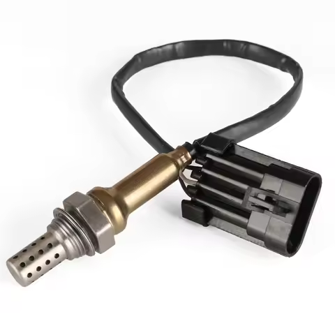 4 Wire Car Rear Lambda Probe Oxygen O2 02 Sensor For HAVAL H3 H5 H6 GREAT WALL DEER SAFE SAILOR JAC 