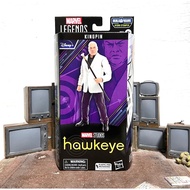 Hasbro Marvel Legends Disney Plus Hydra Stomper: Kingpin (Hawkeye Series)