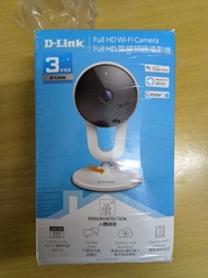 D-Link  DCS8300 LVHD V2 Full HD Wi-Fi 攝影機 CCTV