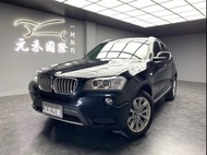 2011 到府賞車 BMW X3 xDrive28i F25型 非自售全額貸 已認證配保固 實車實價 元禾國際 一鍵就到