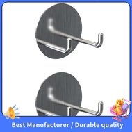 【NEW】2pc Coffee Portafilter Holder Wall Mount,Self Adhesive Espresso Portafilter Rack for 51/53/58mm