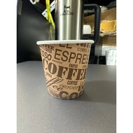 Combo Don't order 1000 coffee patterned paper cups (50ml/ 2.5oz) to try the product.