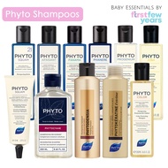 Phyto Botanical Shampoos: Squam / Densia / Cyane / Lium+ / Keratine / Color / Panama / Joba / Phaner