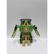 Yes robot transformation 2in1 car car Galaxy Rhino Mechanics Turbo bots