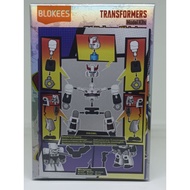 Blokees Transformers DV01 Prowl