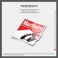 Sticker - Retro Series - Marl Grand Prix 96