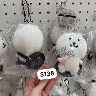 NAGANO JOKE BEAR 吊飾