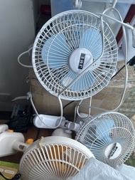 JHE 小型電風扇