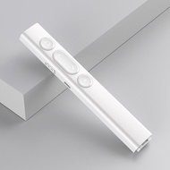 YOOGOO Rechargeable Presentation Laser Pointer Presenter Wireless Laser Pointer Pen Laser Presentasi