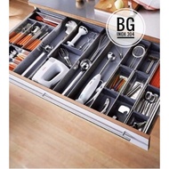 Eurogold brand spoon and chopsticks divider tray ET450 ET500