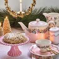 【2件7折】丹麥GreenGate Madison white 茶壺 / 拿鐵杯 / 茶杯