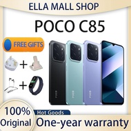 Poco C85 MediaTek Helio G81-Ultra  4G 8+256GB