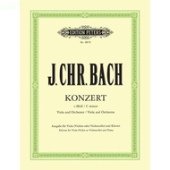 [Xuexing Bookstore] Bach C Tune Violin Concerto Violin/Violin/Violin