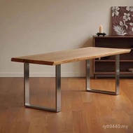 Jane Nordic Computer Solid Wood Table Simple Desk Rectangular Desk Dining Table Meeting Guest Modern